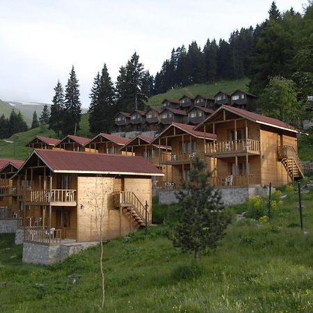 Zitas Zigana Yayla Tatil Koyu Macka Exterior foto