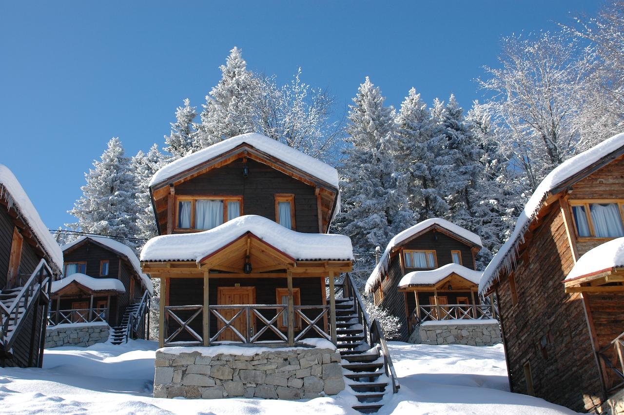 Zitas Zigana Yayla Tatil Koyu Macka Exterior foto