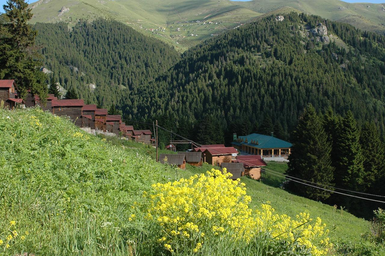 Zitas Zigana Yayla Tatil Koyu Macka Exterior foto