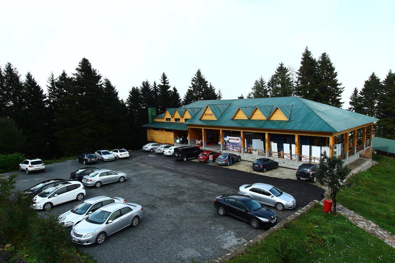 Zitas Zigana Yayla Tatil Koyu Macka Exterior foto