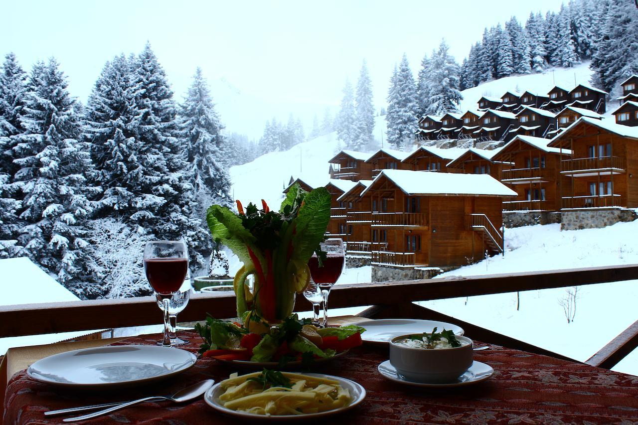 Zitas Zigana Yayla Tatil Koyu Macka Exterior foto