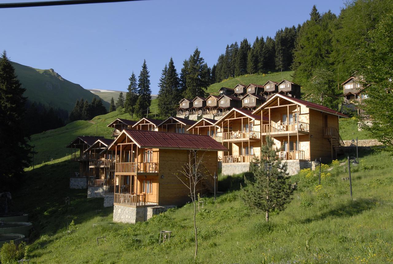 Zitas Zigana Yayla Tatil Koyu Macka Exterior foto