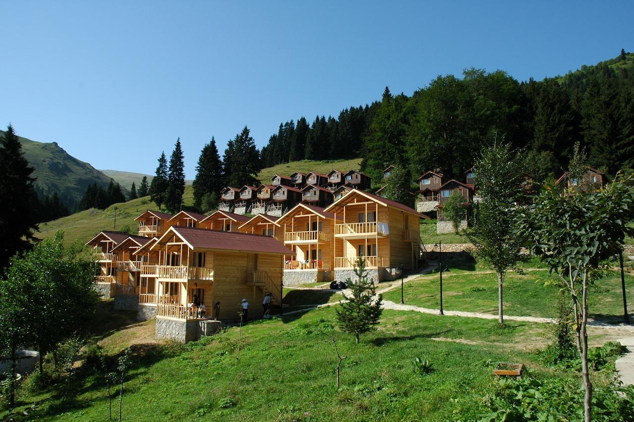 Zitas Zigana Yayla Tatil Koyu Macka Exterior foto