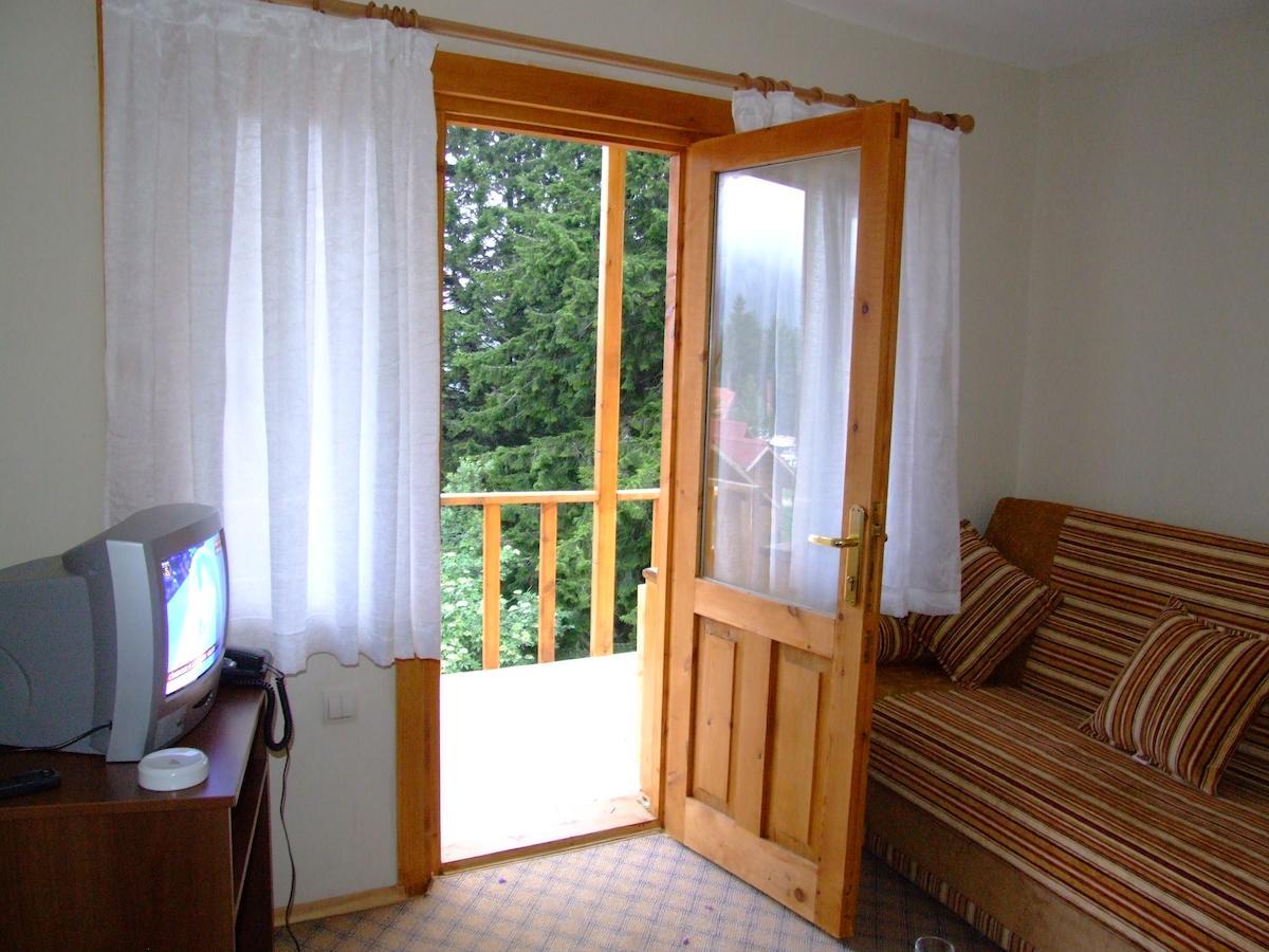 Zitas Zigana Yayla Tatil Koyu Macka Exterior foto