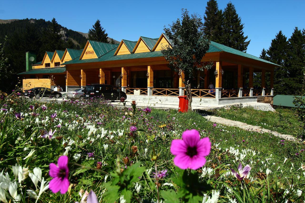 Zitas Zigana Yayla Tatil Koyu Macka Exterior foto