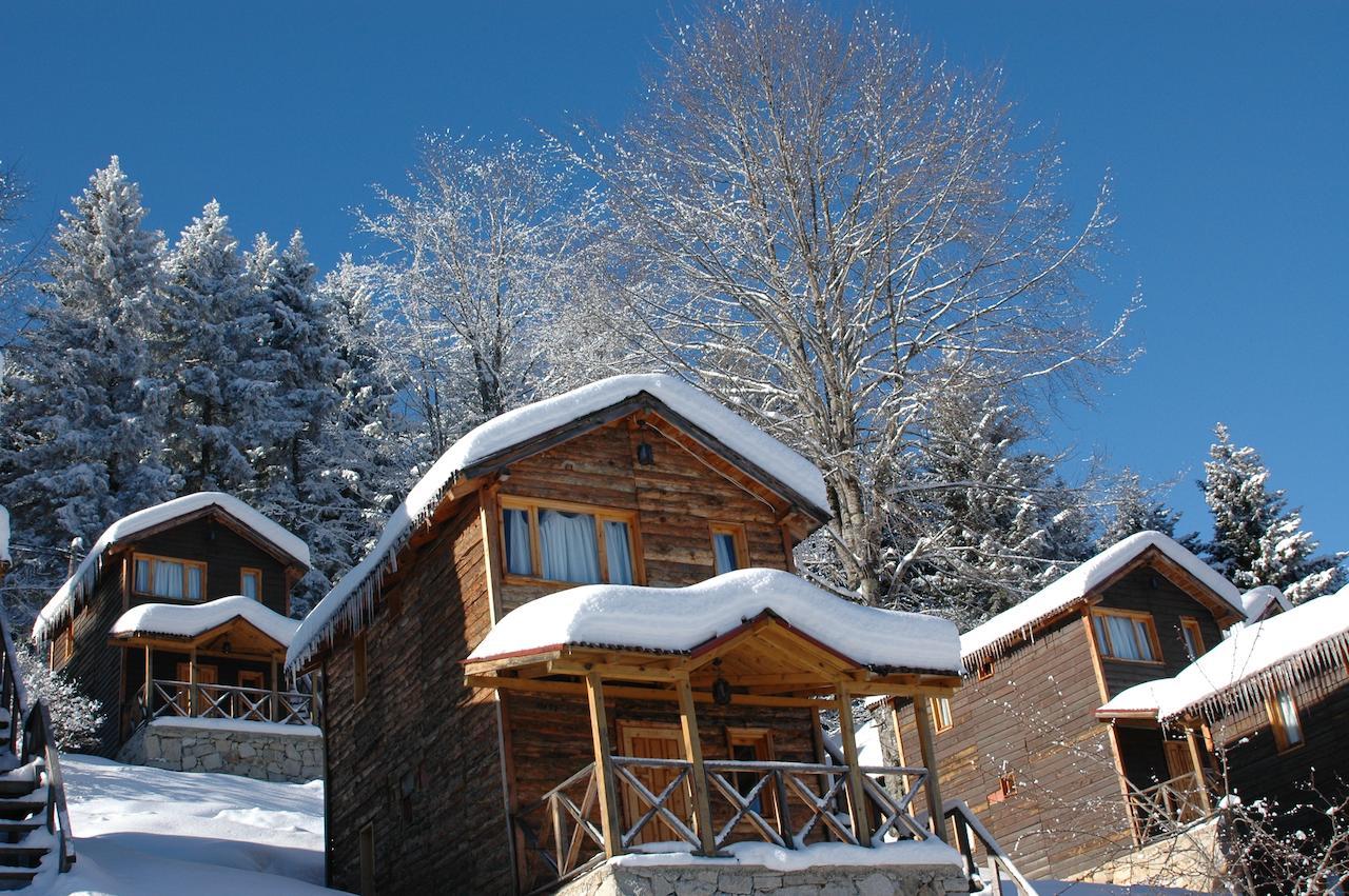 Zitas Zigana Yayla Tatil Koyu Macka Exterior foto
