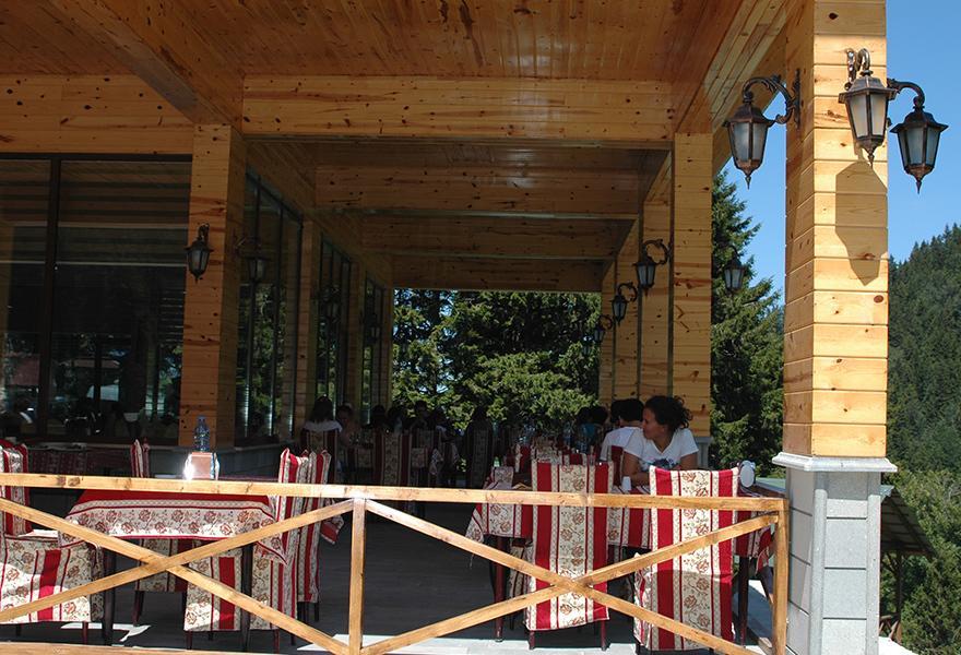 Zitas Zigana Yayla Tatil Koyu Macka Exterior foto