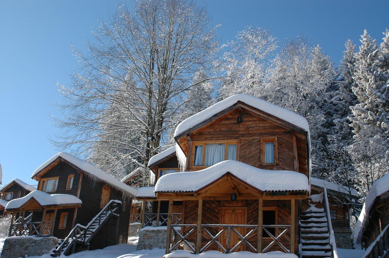 Zitas Zigana Yayla Tatil Koyu Macka Exterior foto