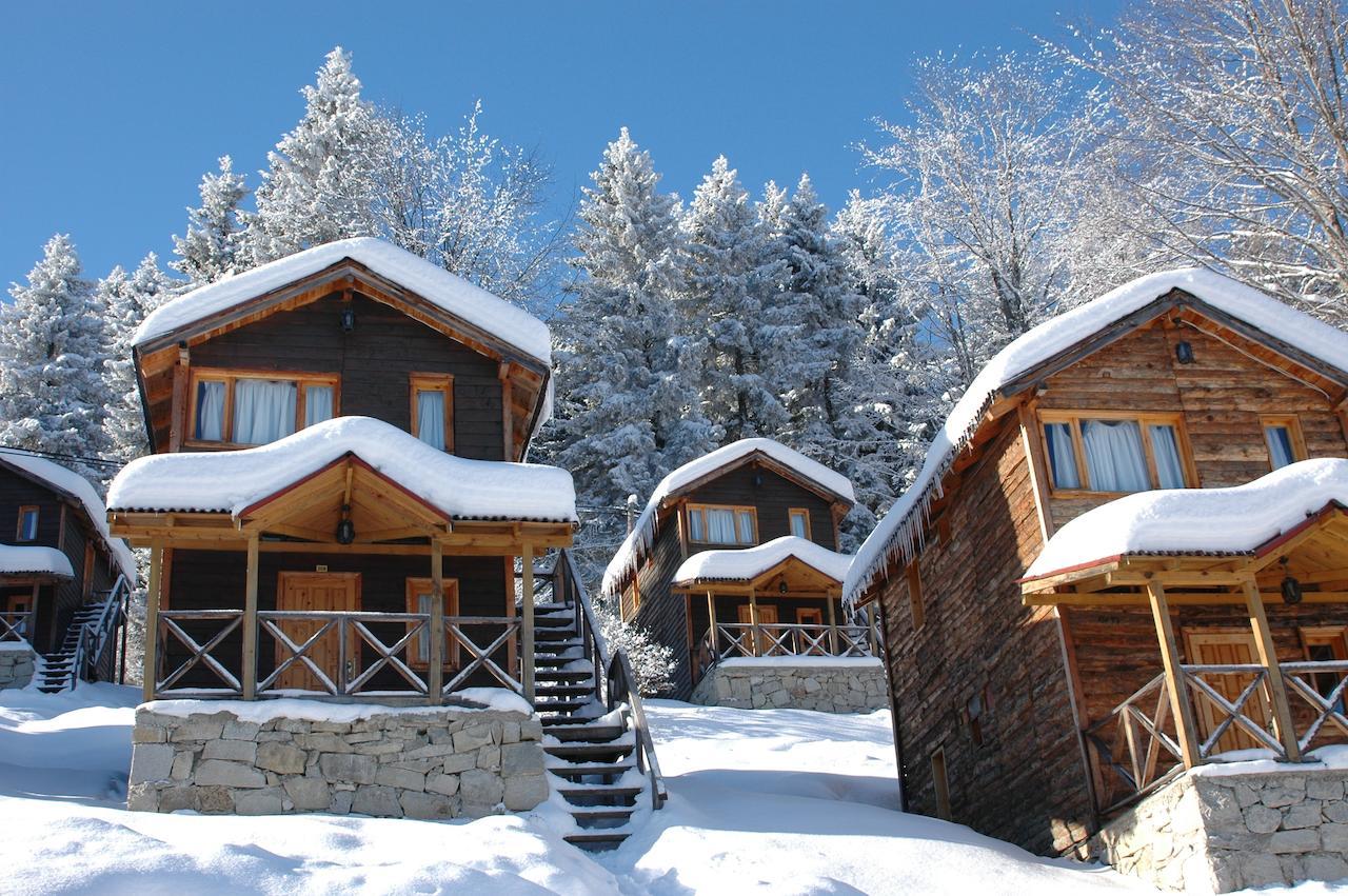 Zitas Zigana Yayla Tatil Koyu Macka Exterior foto