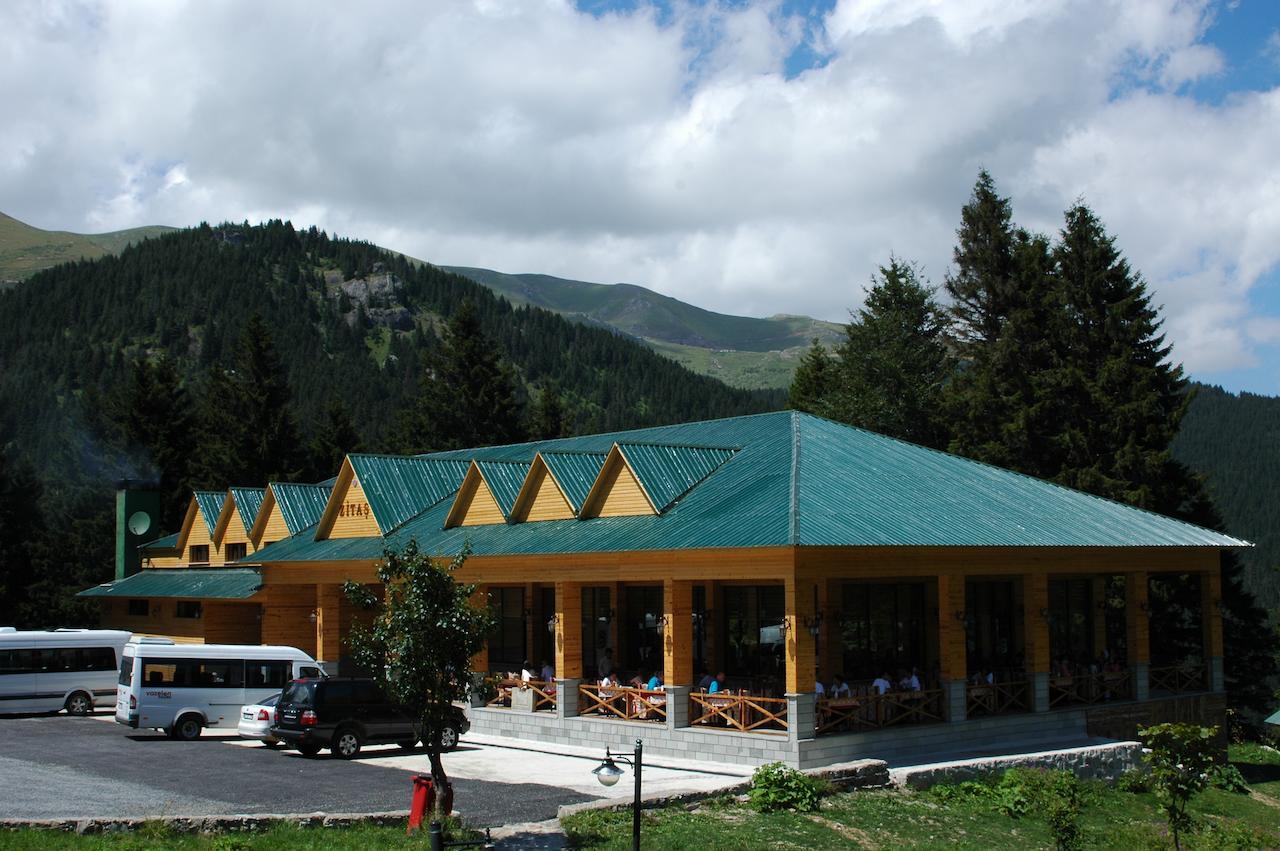 Zitas Zigana Yayla Tatil Koyu Macka Exterior foto