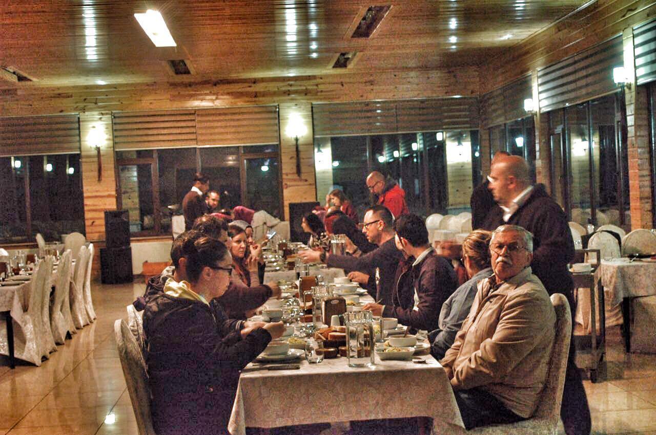 Zitas Zigana Yayla Tatil Koyu Macka Exterior foto