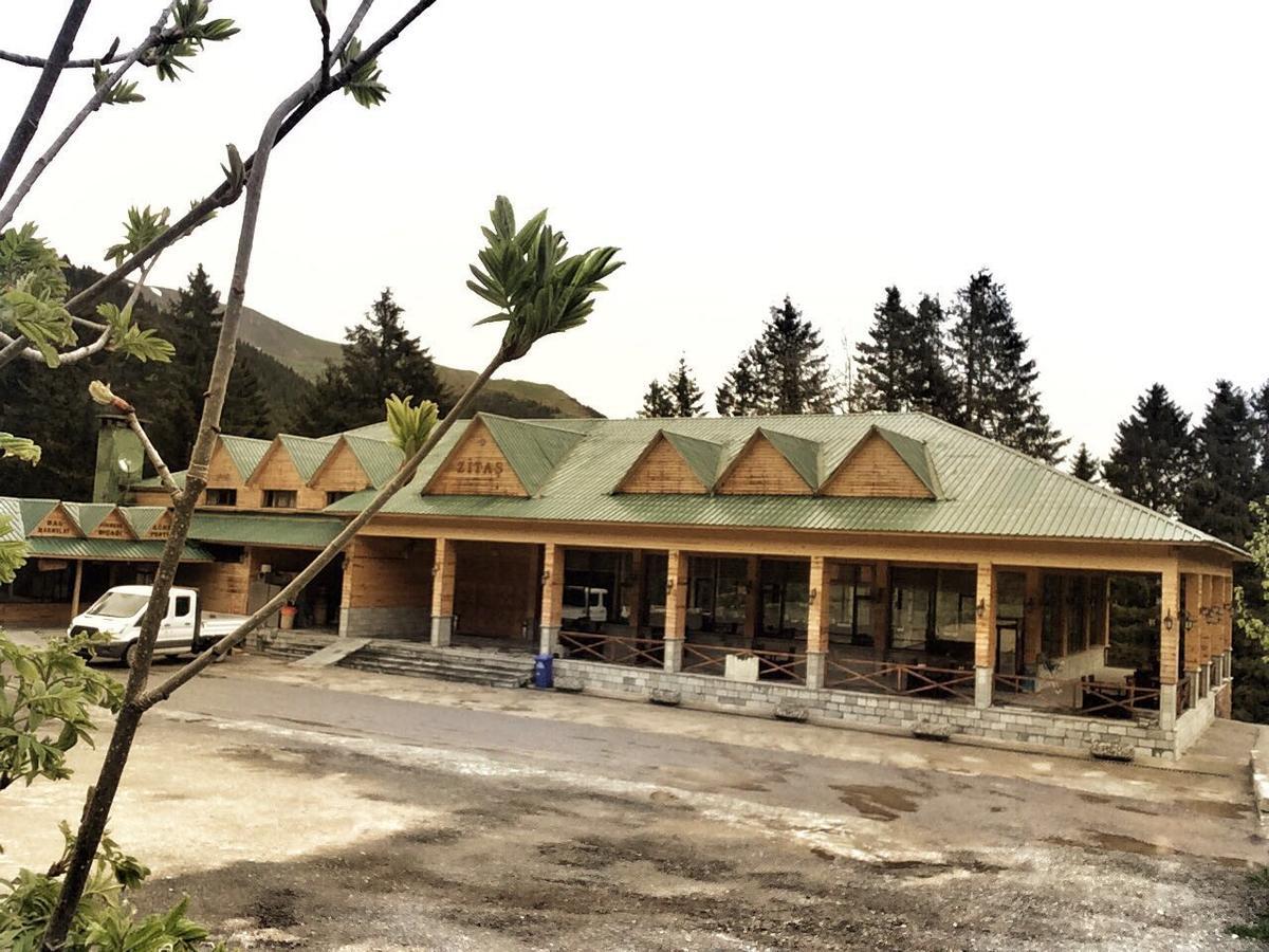 Zitas Zigana Yayla Tatil Koyu Macka Exterior foto