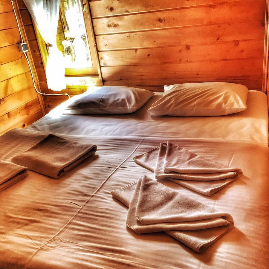 Zitas Zigana Yayla Tatil Koyu Macka Exterior foto