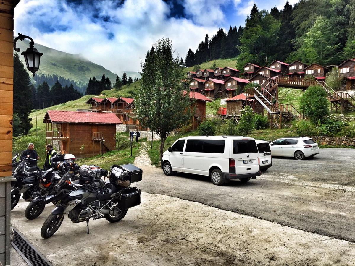 Zitas Zigana Yayla Tatil Koyu Macka Exterior foto