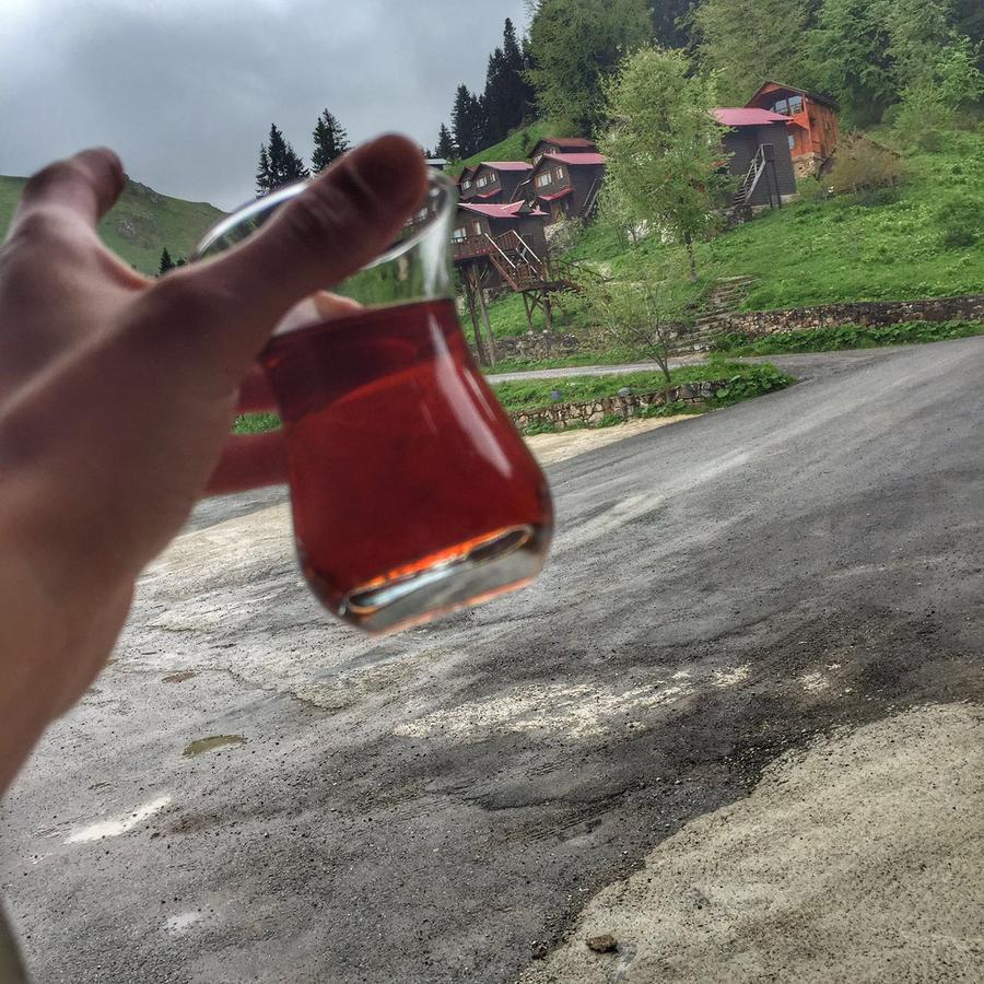 Zitas Zigana Yayla Tatil Koyu Macka Exterior foto