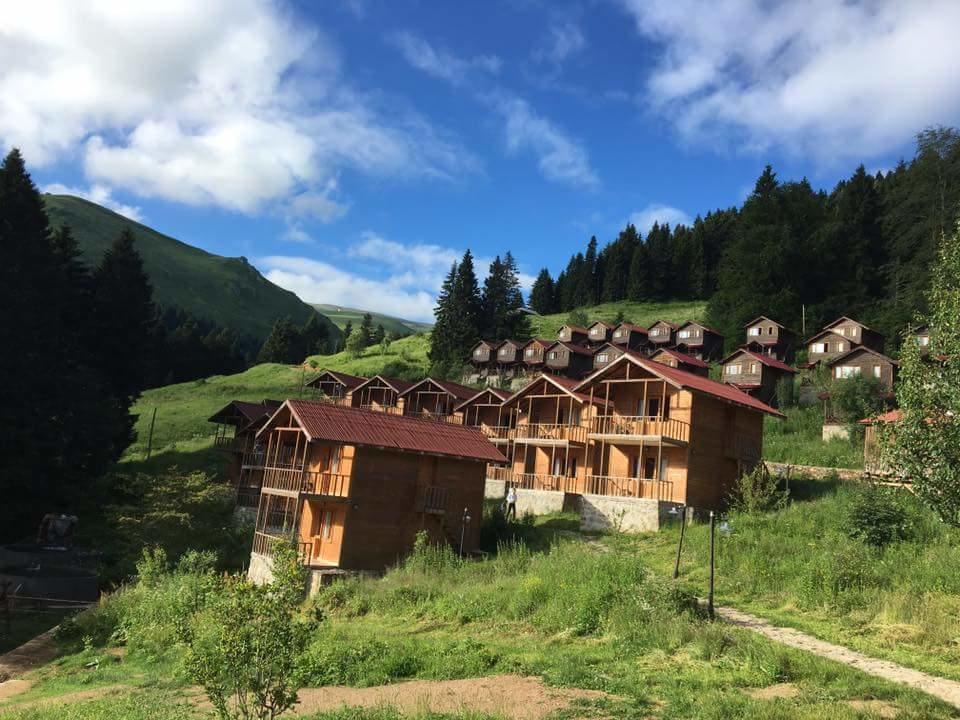 Zitas Zigana Yayla Tatil Koyu Macka Exterior foto