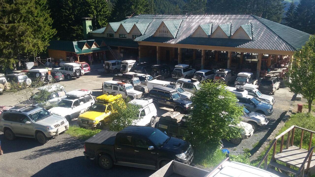 Zitas Zigana Yayla Tatil Koyu Macka Exterior foto