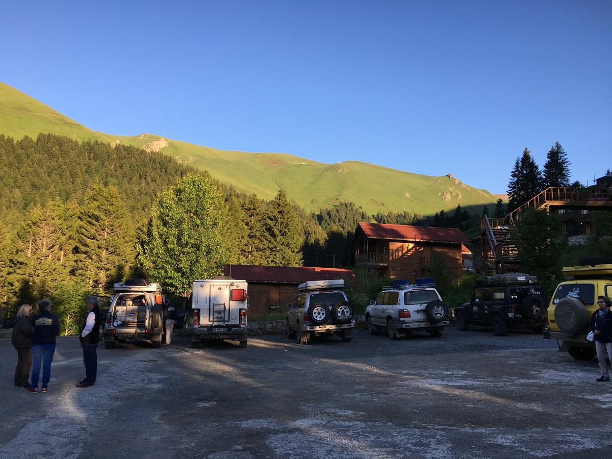 Zitas Zigana Yayla Tatil Koyu Macka Exterior foto