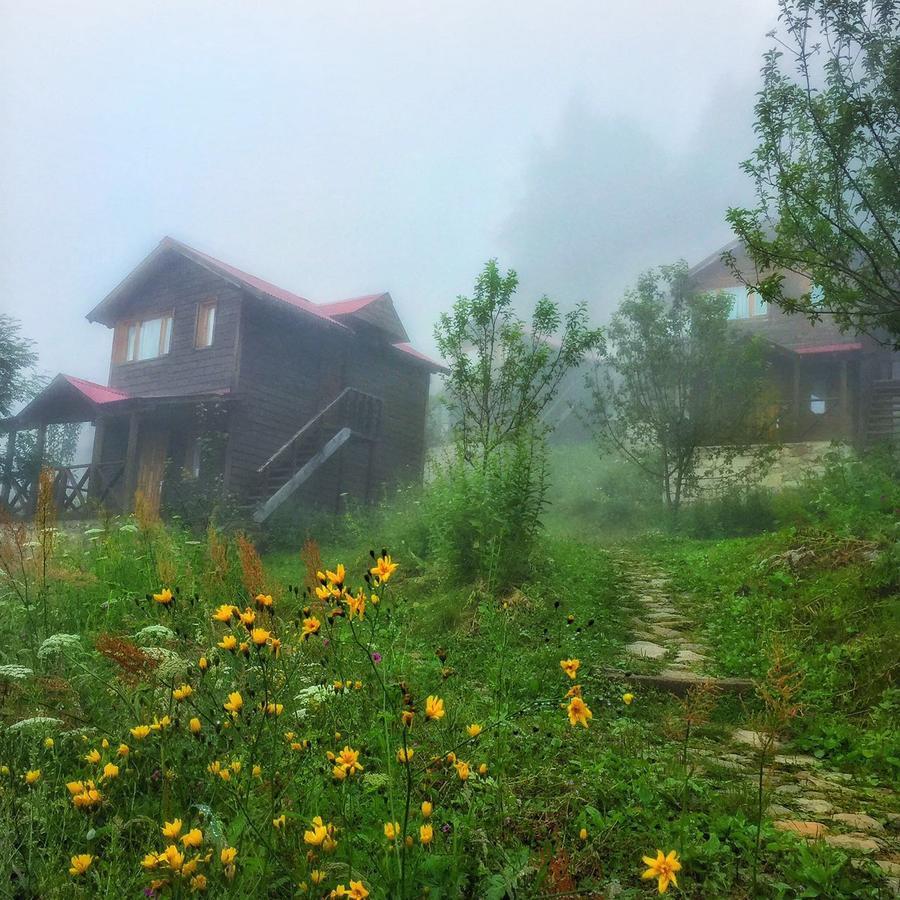Zitas Zigana Yayla Tatil Koyu Macka Exterior foto