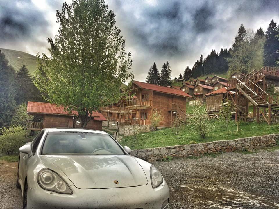 Zitas Zigana Yayla Tatil Koyu Macka Exterior foto