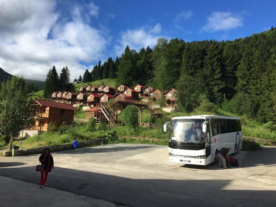 Zitas Zigana Yayla Tatil Koyu Macka Exterior foto